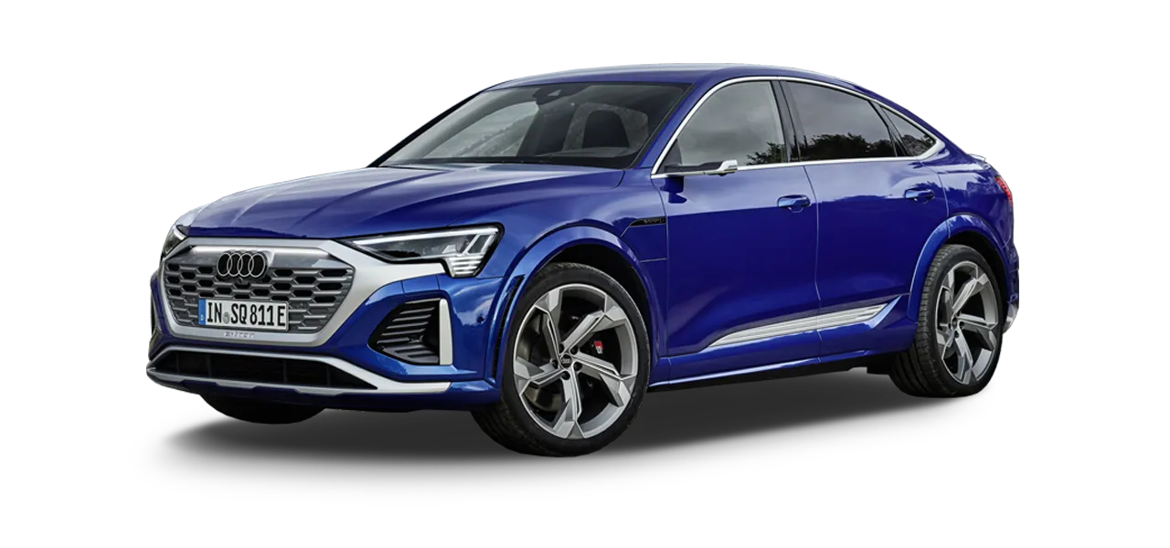 2024 아우디 SQ8 스포트백 e-트론 리스