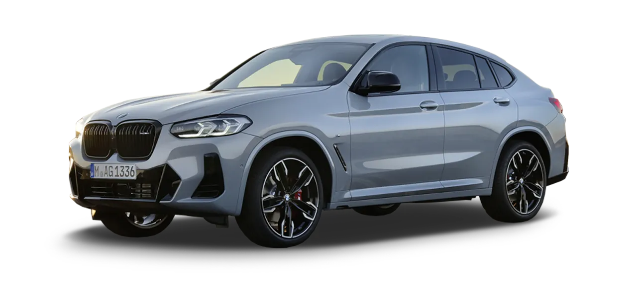 2025 BMW X4 리스
