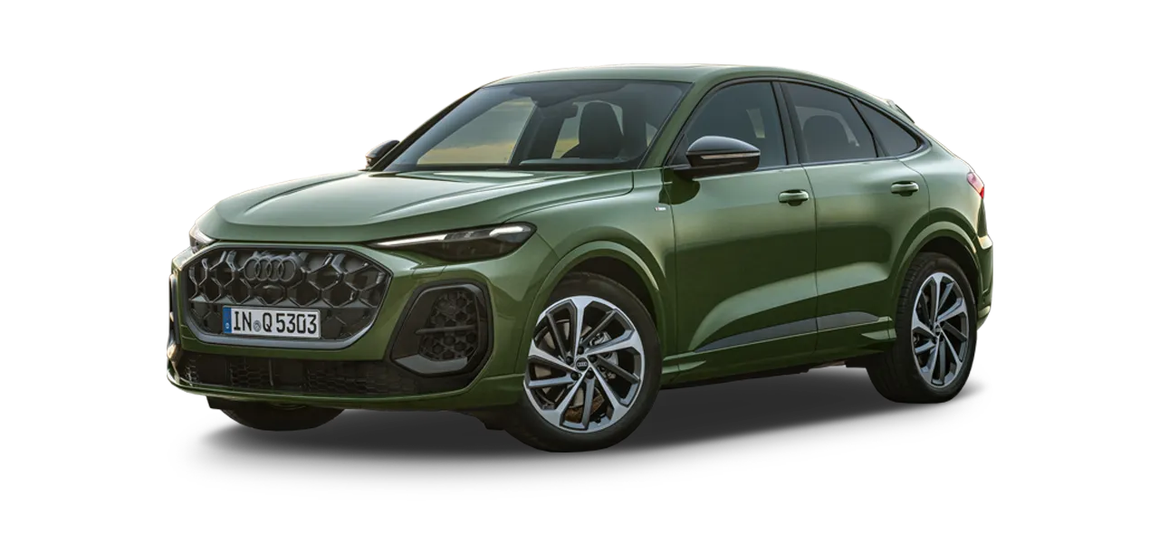 2025 아우디 Q5 스포트백 리스