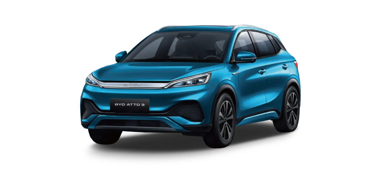 2025 BYD 아토3 리스