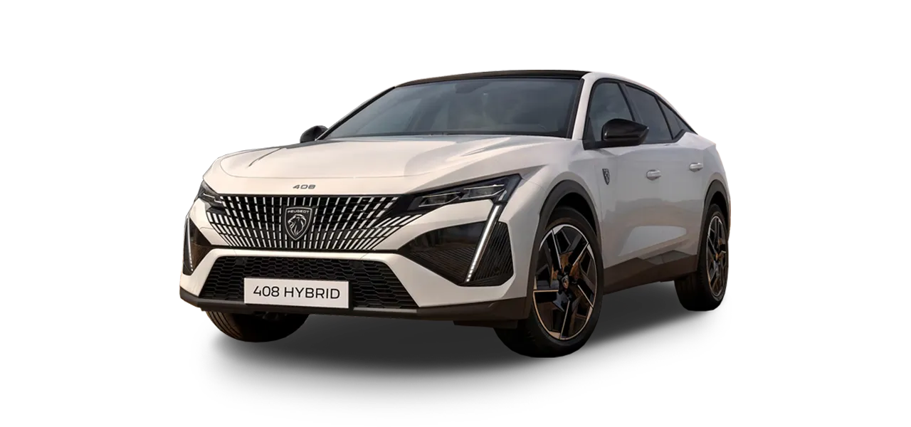 2025 푸조 408 리스