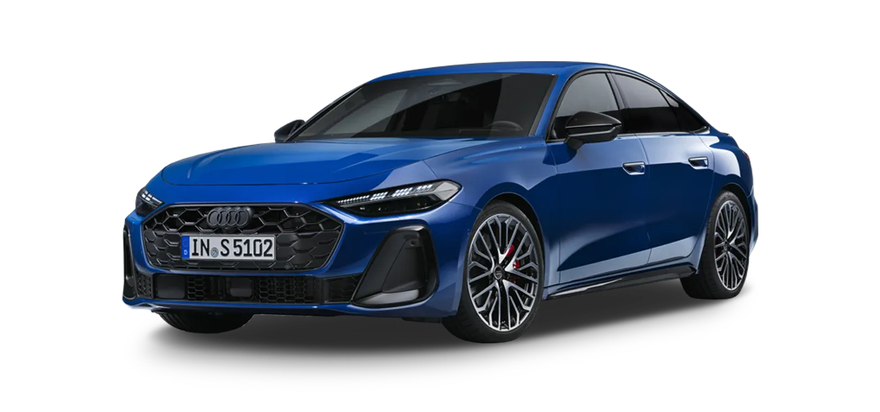 2025 아우디 S5 리스