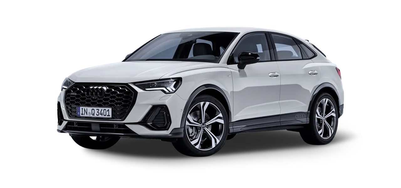 2025 아우디 Q3 스포트백 리스