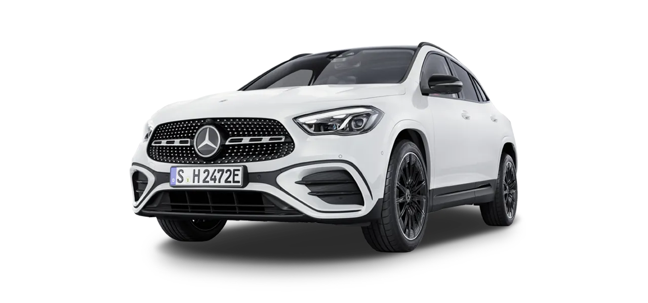 2026 메르세데스 벤츠 GLA 리스