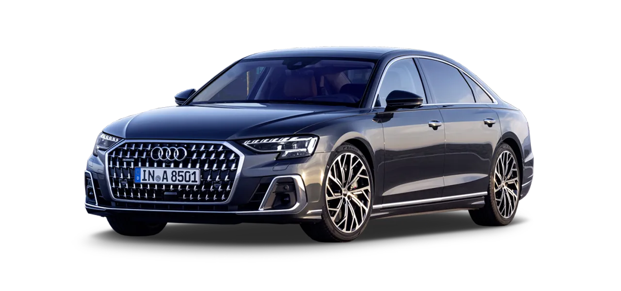 2025 아우디 A8 L 장기렌트