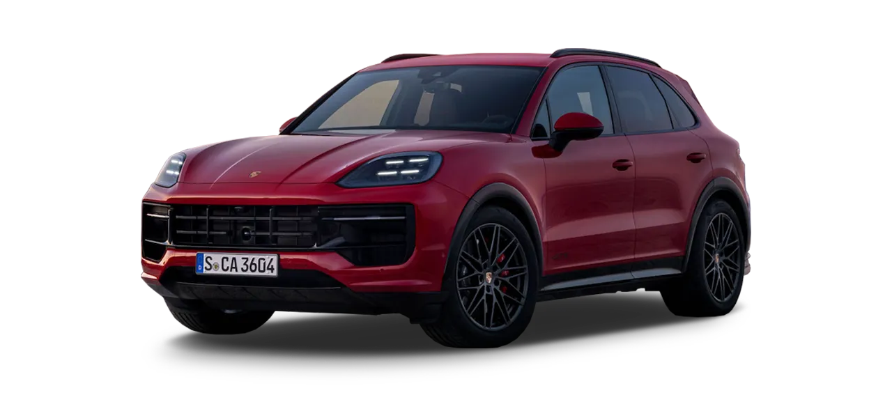2026 포르쉐 카이엔 GTS 리스