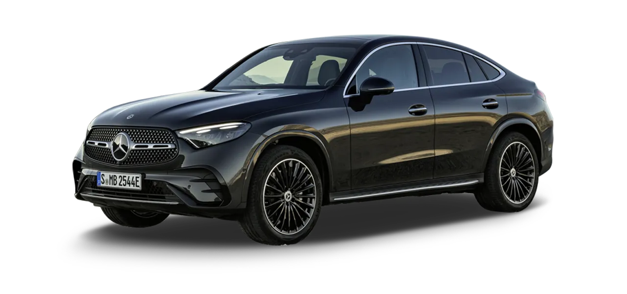 2026 메르세데스 벤츠 GLC 쿠페 리스