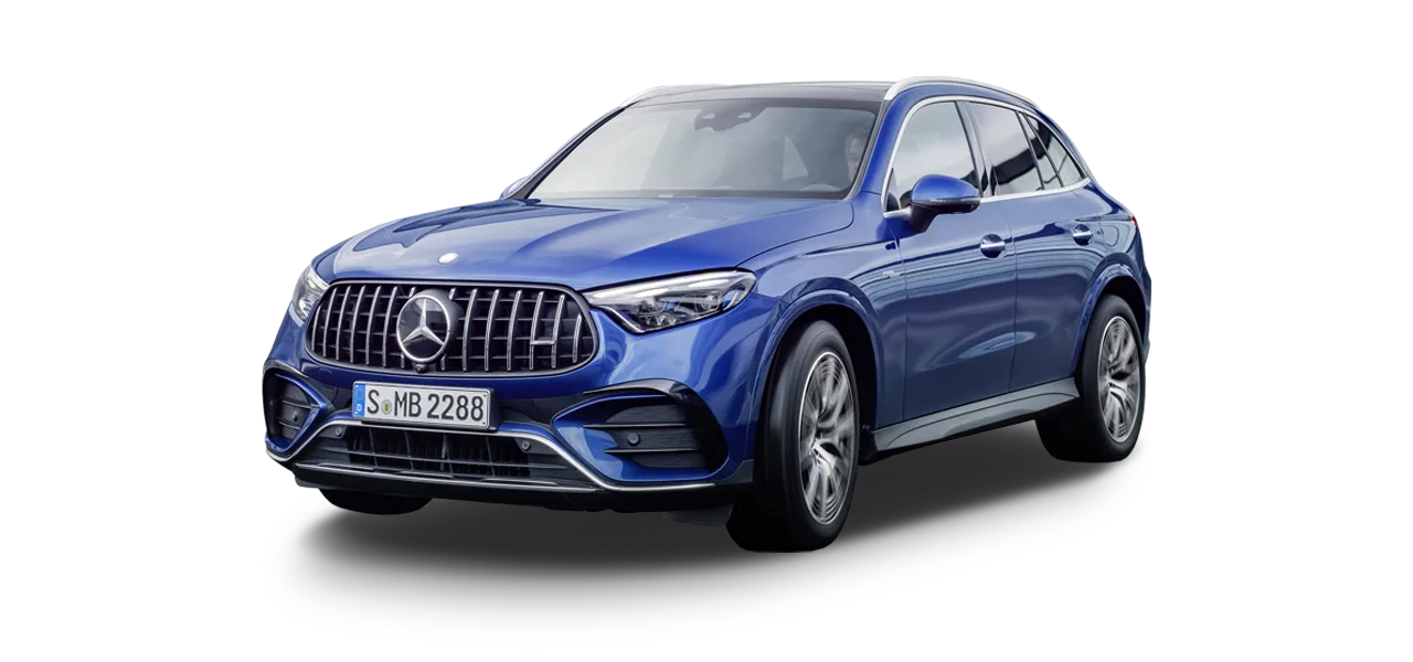 2026 메르세데스 벤츠 AMG GLC 리스