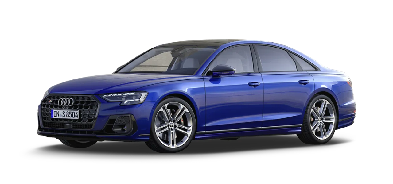 2025 아우디 S8 L 리스