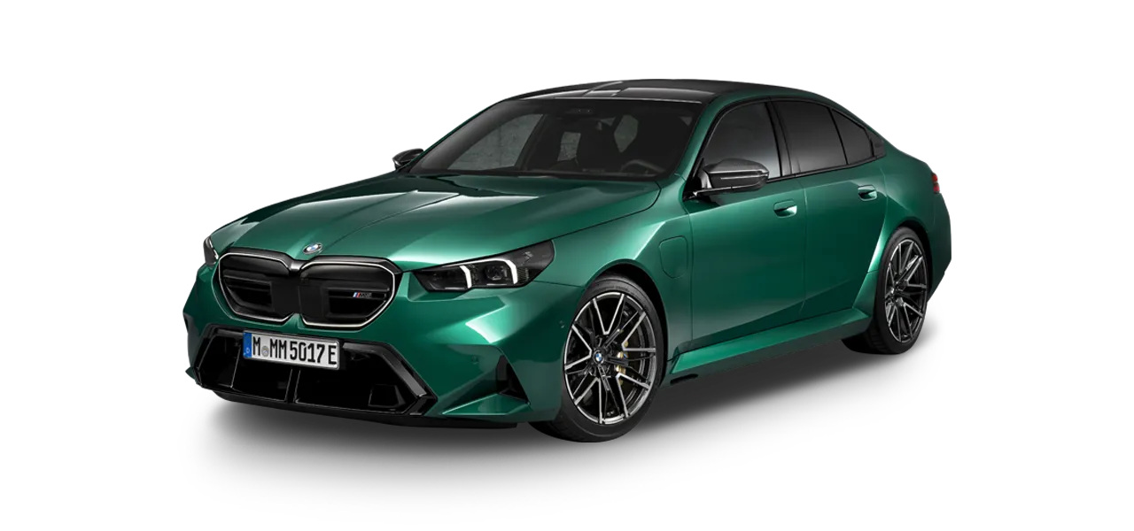 2026 BMW M5 리스