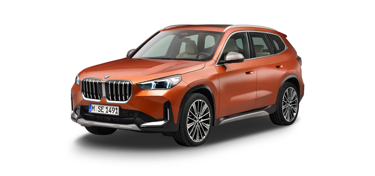 2026 BMW X1 리스