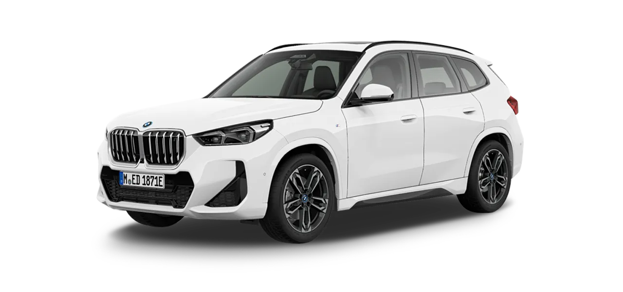 2026 BMW iX1 리스