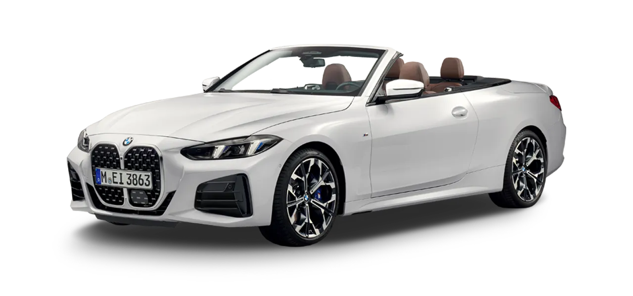 2026 BMW 4시리즈 컨버터블 리스