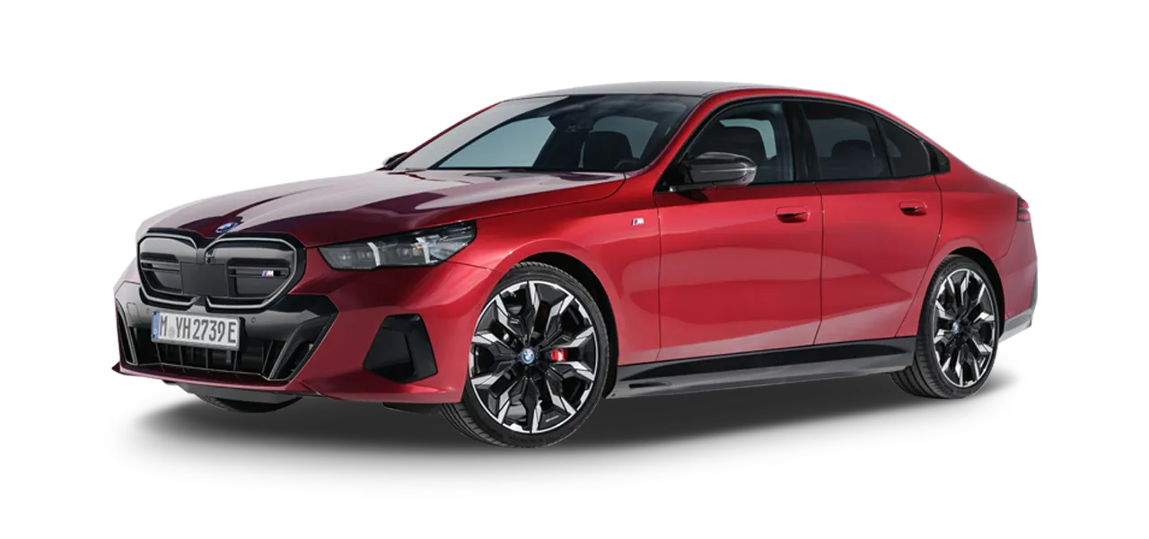 2026 BMW i5 M60 리스