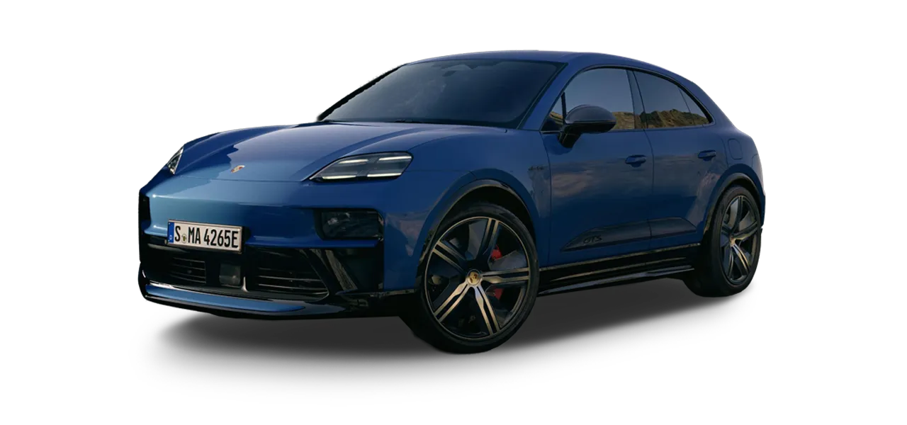 2026 포르쉐 마칸 GTS 일렉트릭 장기렌트