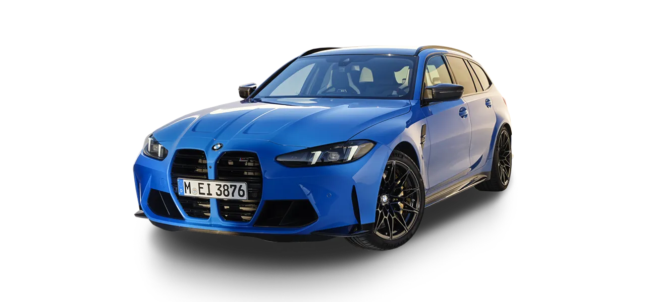 2026 BMW M3 투어링 리스