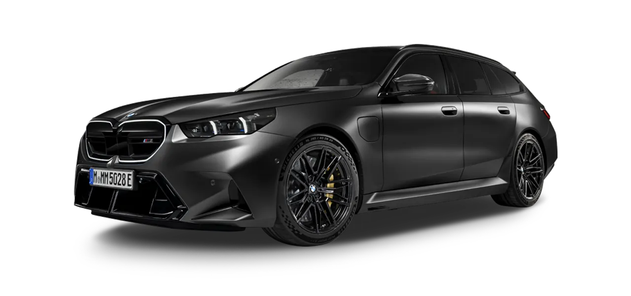 2026 BMW M5 투어링 리스