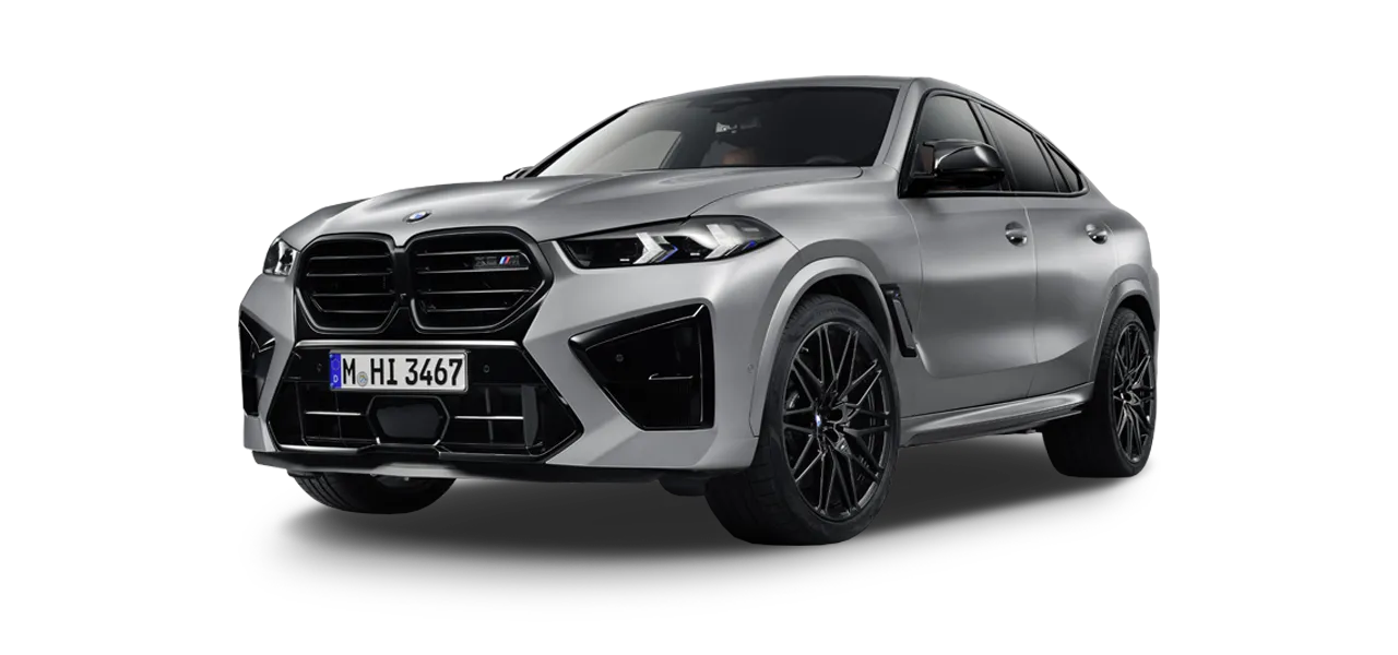 2026 BMW X6 M 장기렌트