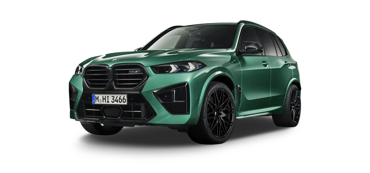 2026 BMW X5 M 리스