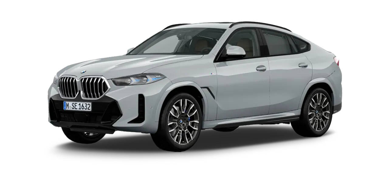 2026 BMW X6 장기렌트