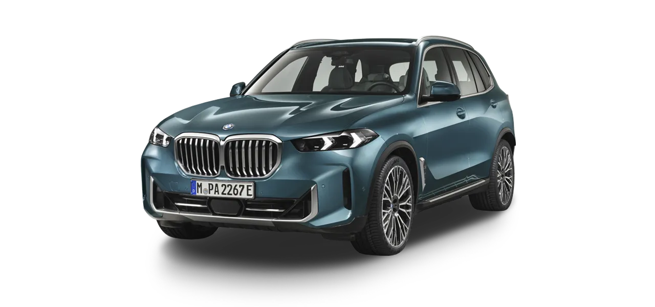 2026 BMW X5 리스