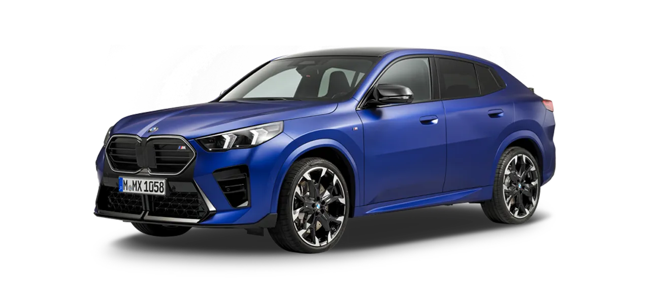 2026 BMW X2 장기렌트
