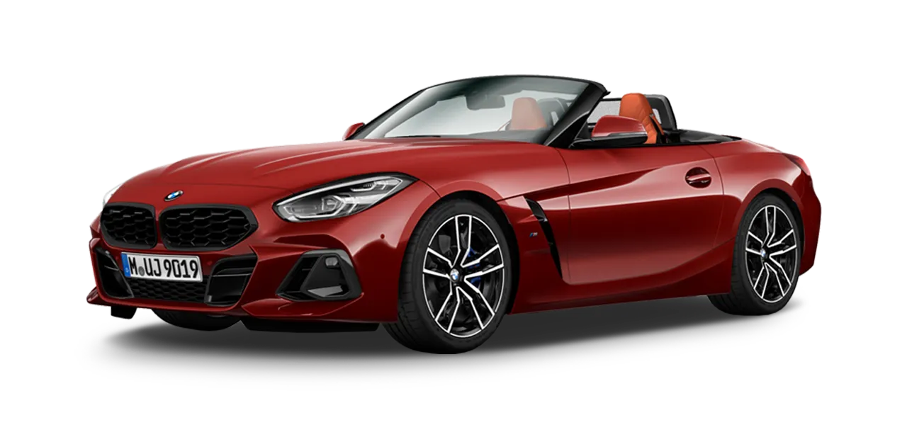 2026 BMW Z4 리스