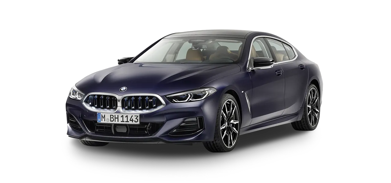 2026 BMW 8시리즈 그란쿠페 리스