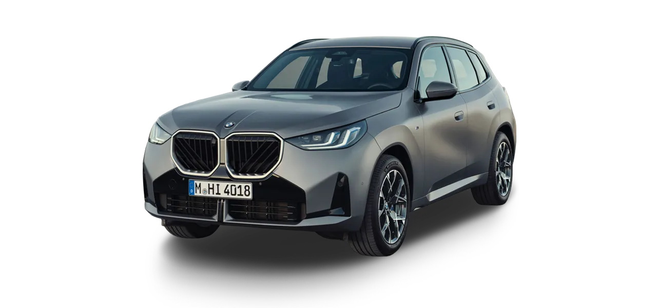 2026 BMW X3 리스