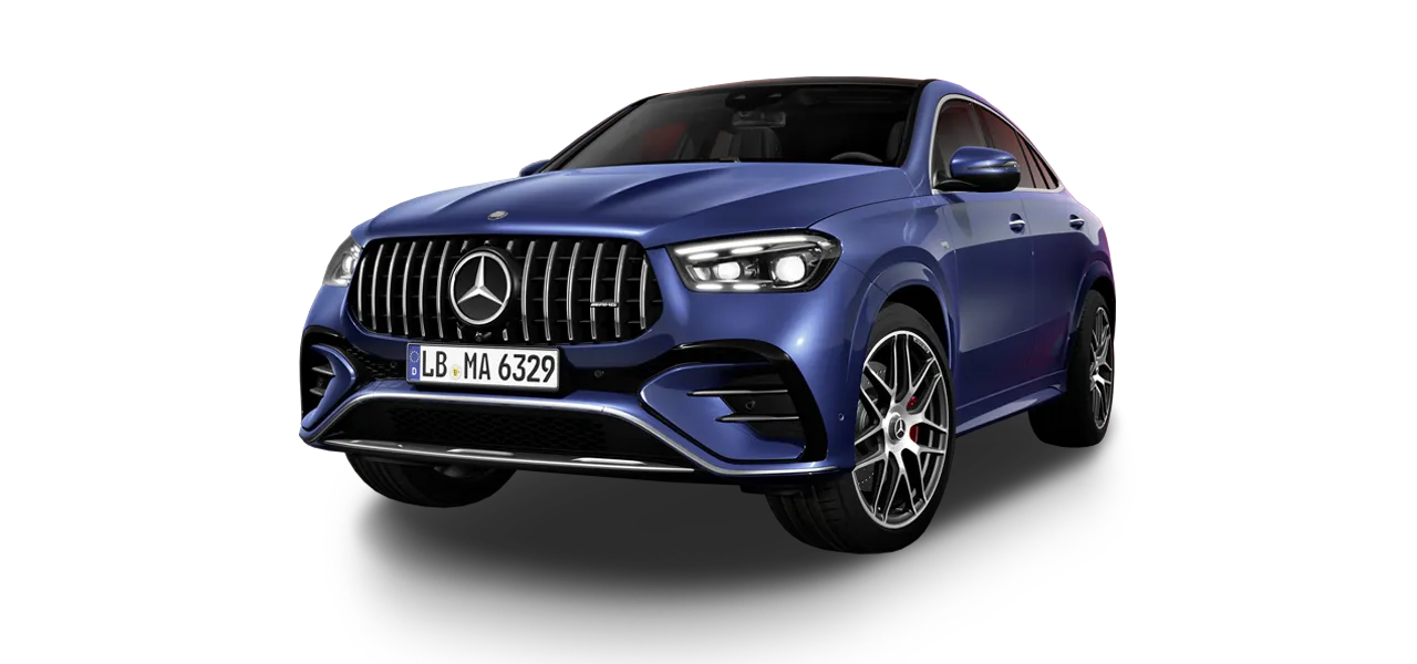 2026 메르세데스 벤츠 AMG GLE 쿠페 리스