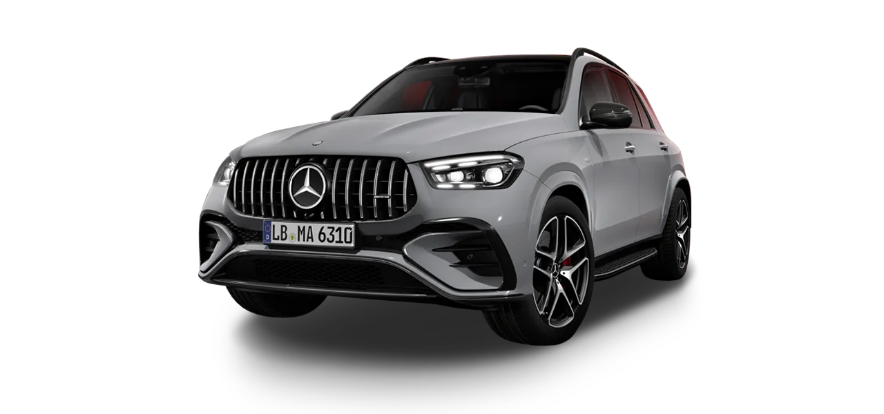 2026 메르세데스 벤츠 AMG GLE 리스