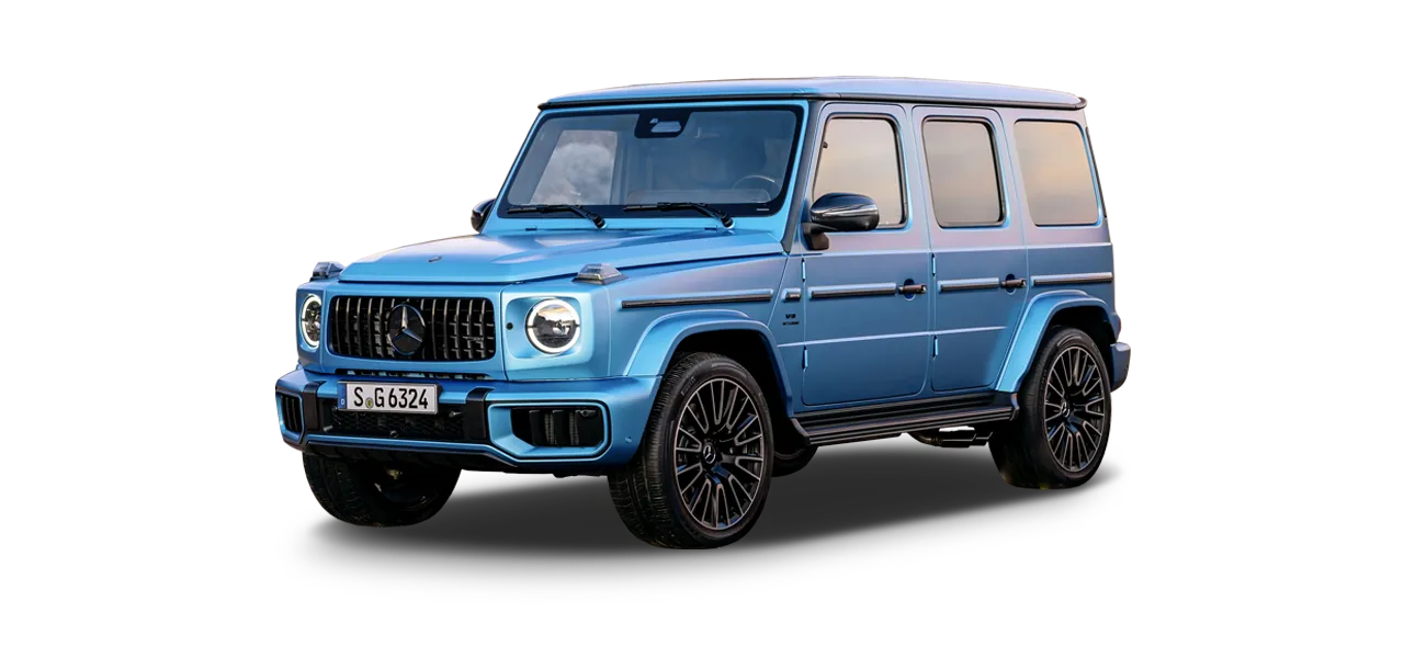 2026 메르세데스 벤츠 AMG G클래스 장기렌트