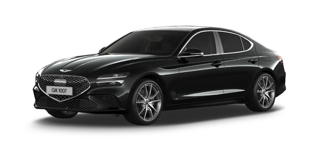 2026 제네시스 G70 리스
