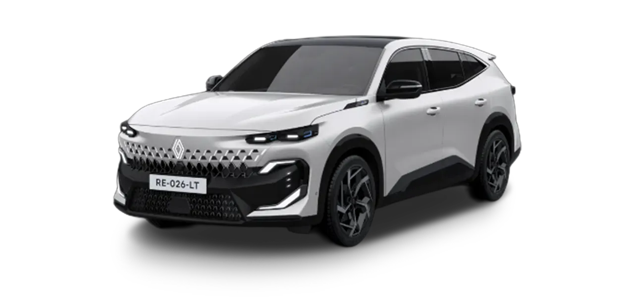 2026 르노코리아 필랑트 하이브리드 E-Tech 리스