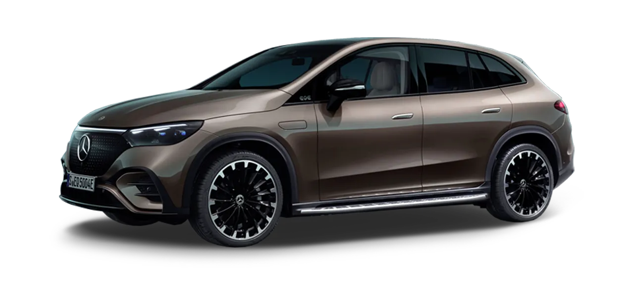 2026 메르세데스 벤츠 EQE SUV 리스