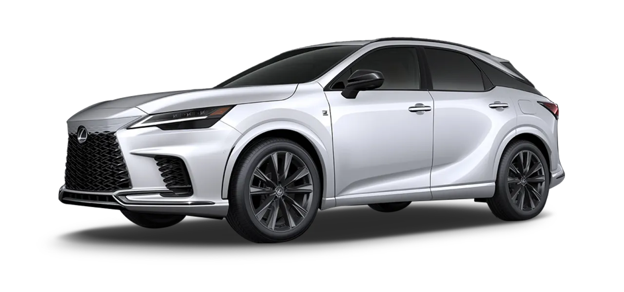 2026 렉서스 RX F 스포츠 하이브리드 리스