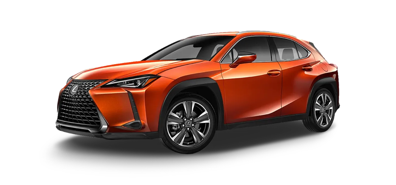 2027 렉서스 UX 하이브리드 장기렌트