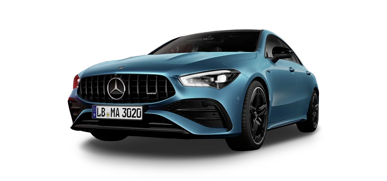 2026 메르세데스 벤츠 AMG CLA 리스