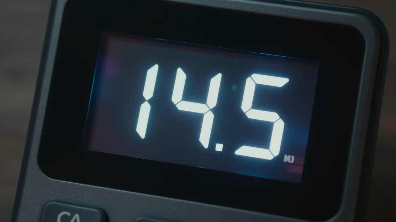 14.5시간 아르바이트 시급 구조의 현실 이미지