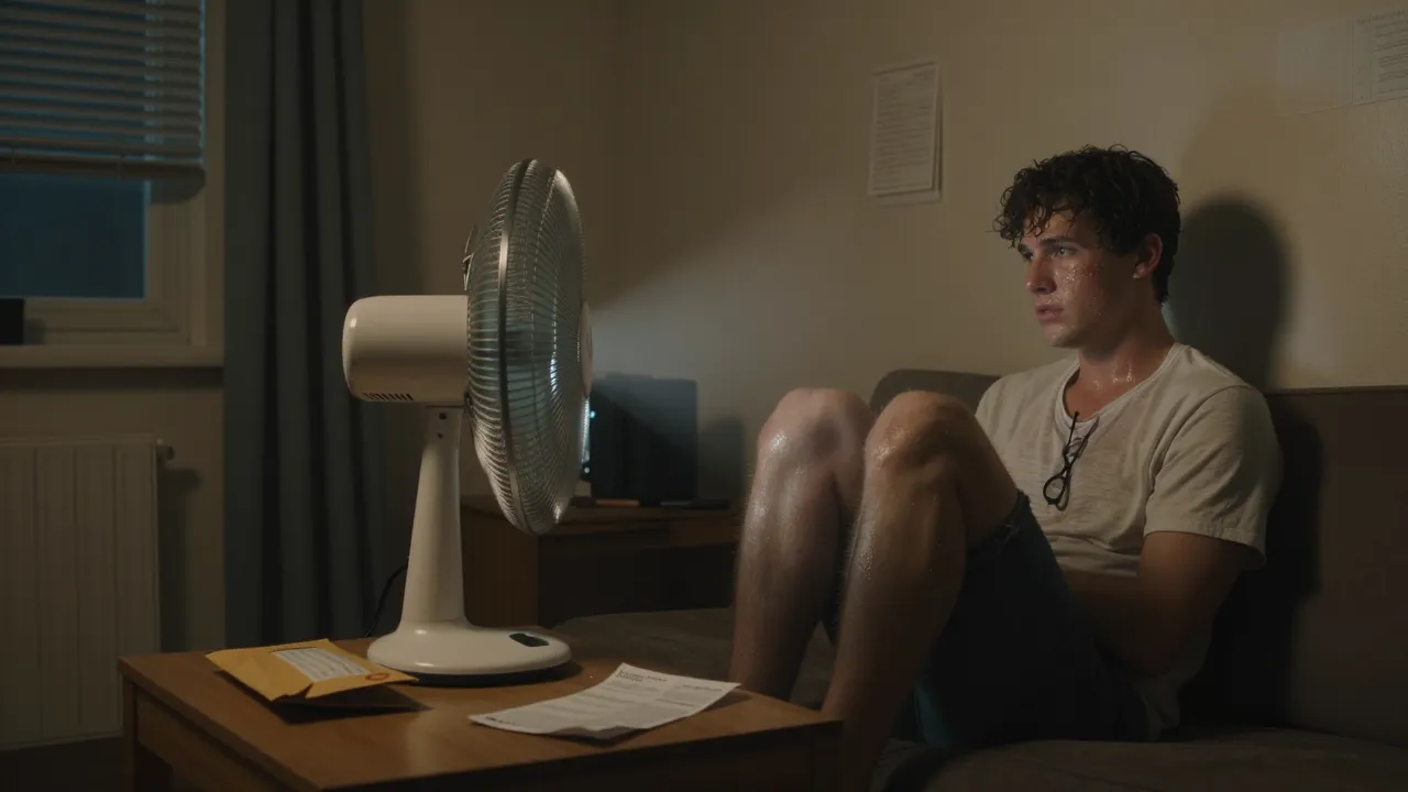 원룸 여름철 전기요금 폭탄 피하는 방법 썸네일