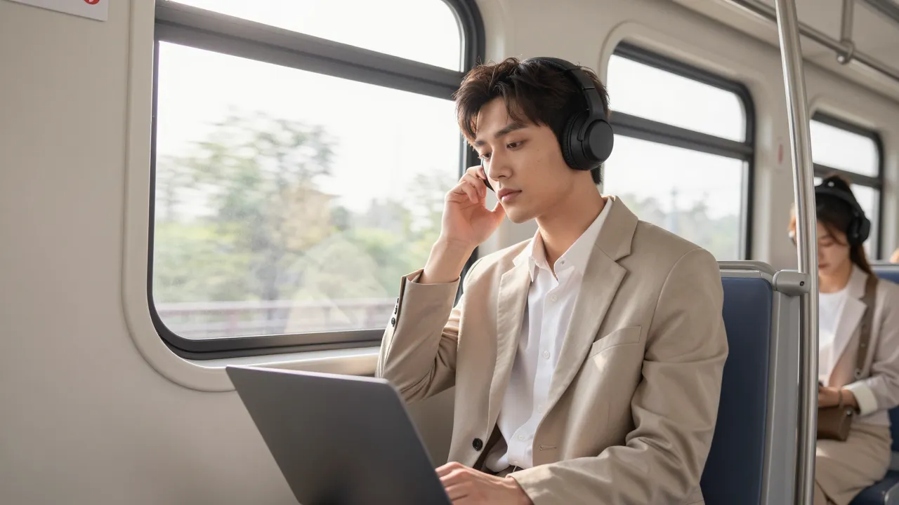 도파민 쏙 뺀 출퇴근 시간 활용 전략 썸네일