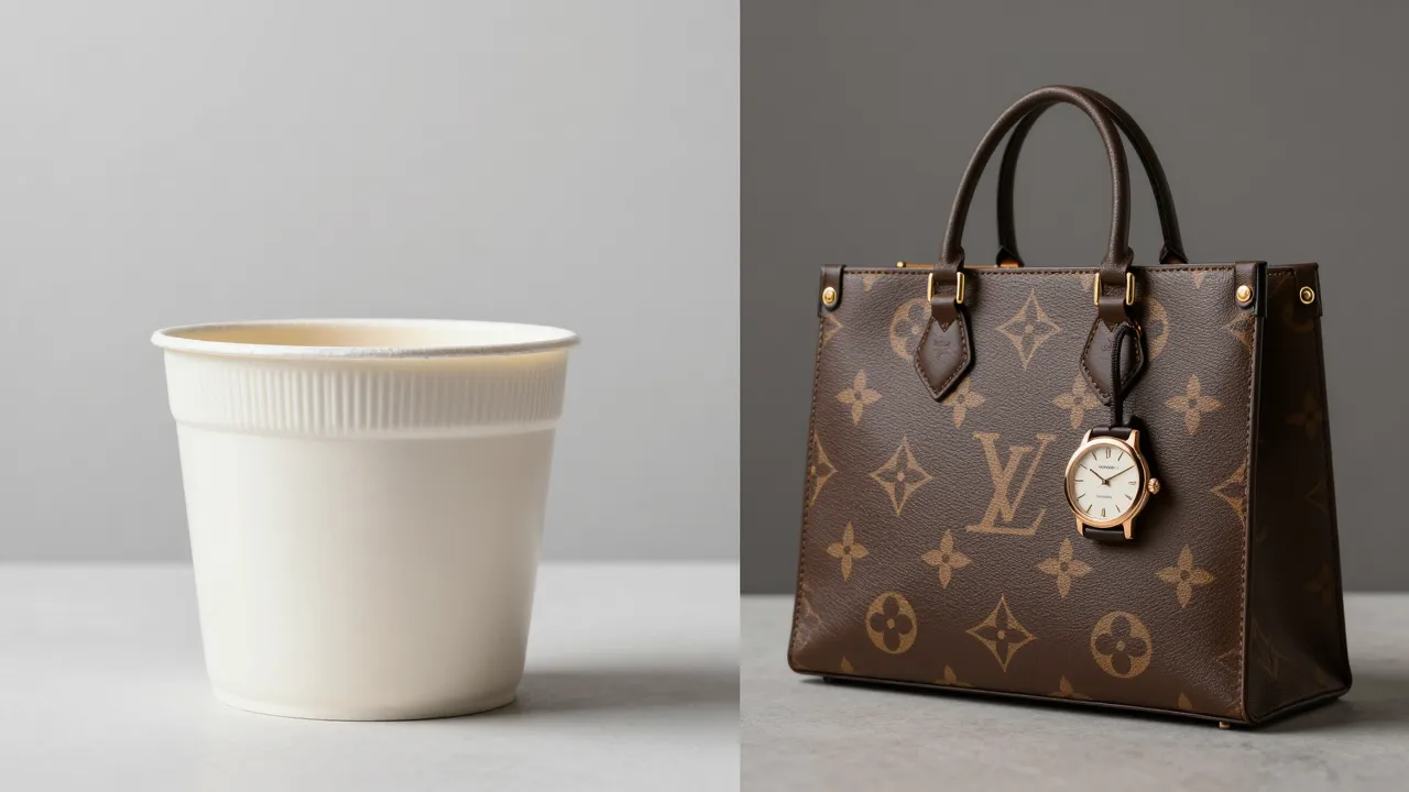 가성비 소비 vs 플렉스 소비 썸네일