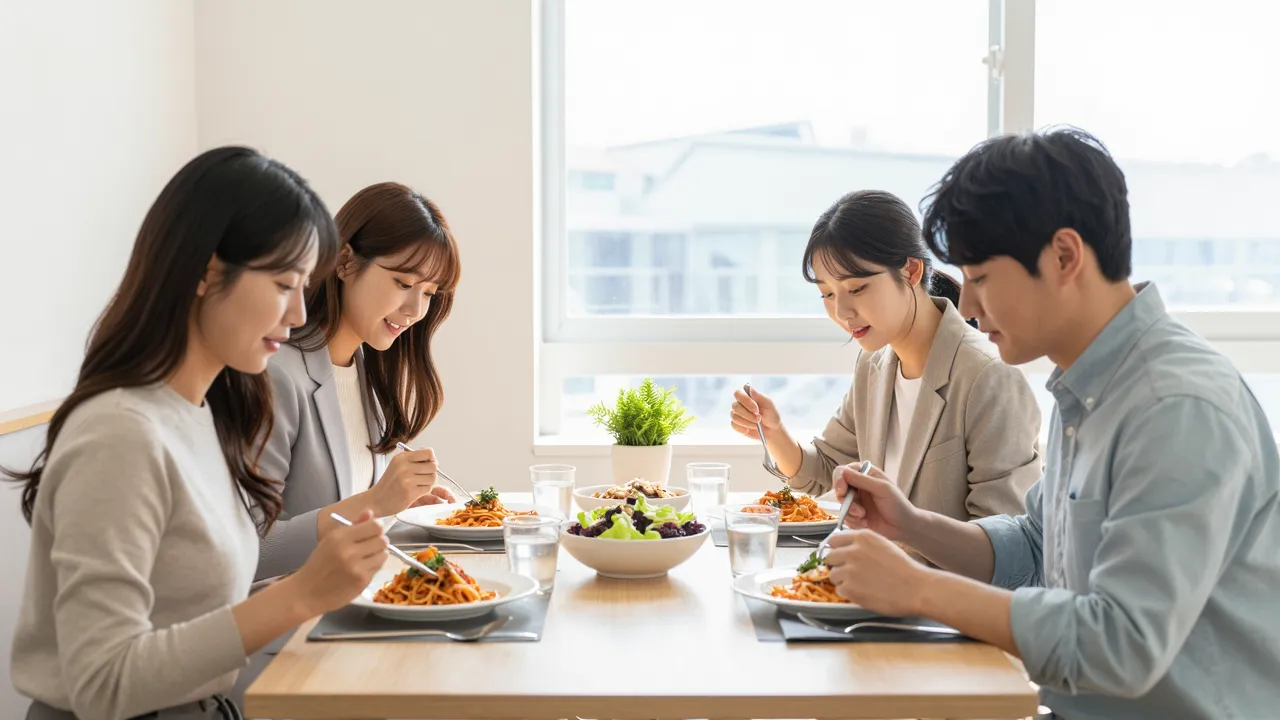 낮술 뺀 대한민국 회식 문화의 변천사 썸네일