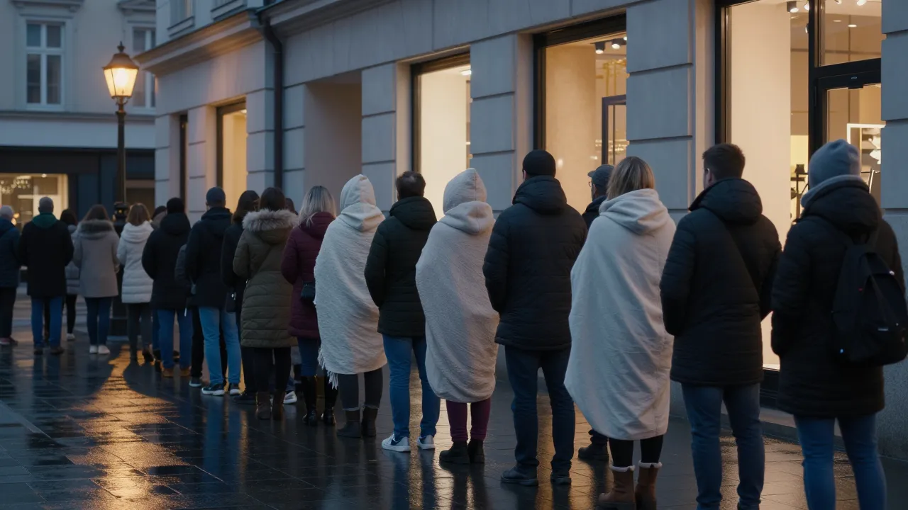 오픈런 문화가 생긴 진짜 이유와 심리 썸네일