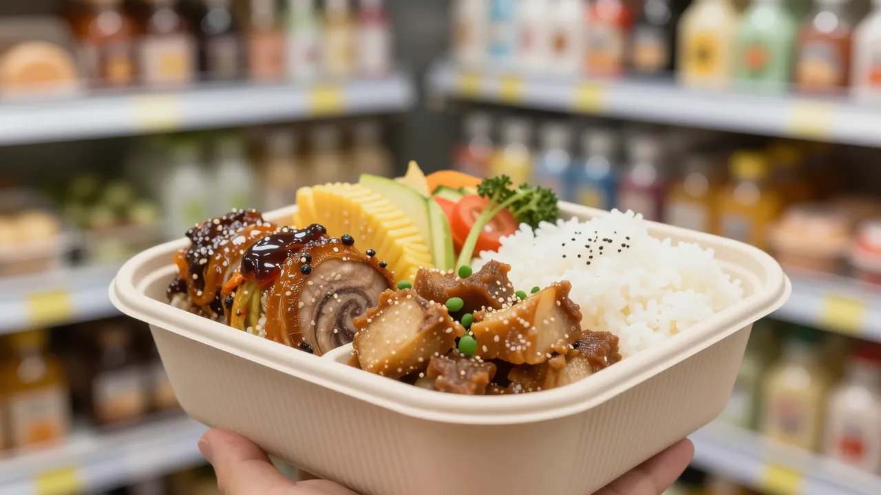 편의점 음식이 발달한 이유, 시성비 썸네일