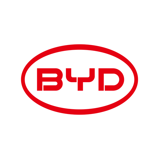 BYD 엠블렘